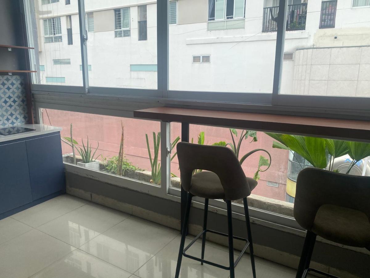 Appartement Yen House à Hô Chi Minh-Ville Extérieur photo