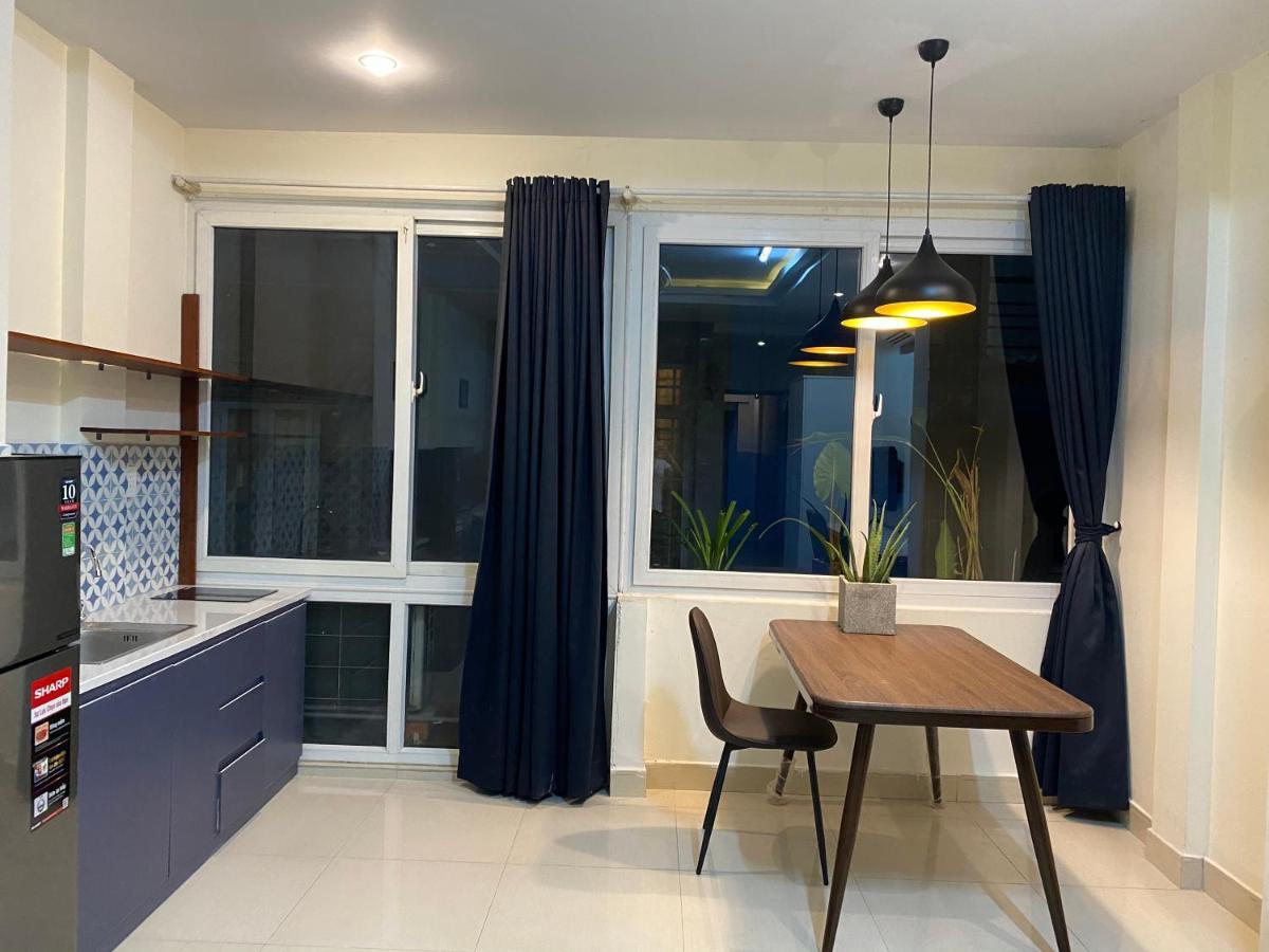 Appartement Yen House à Hô Chi Minh-Ville Extérieur photo