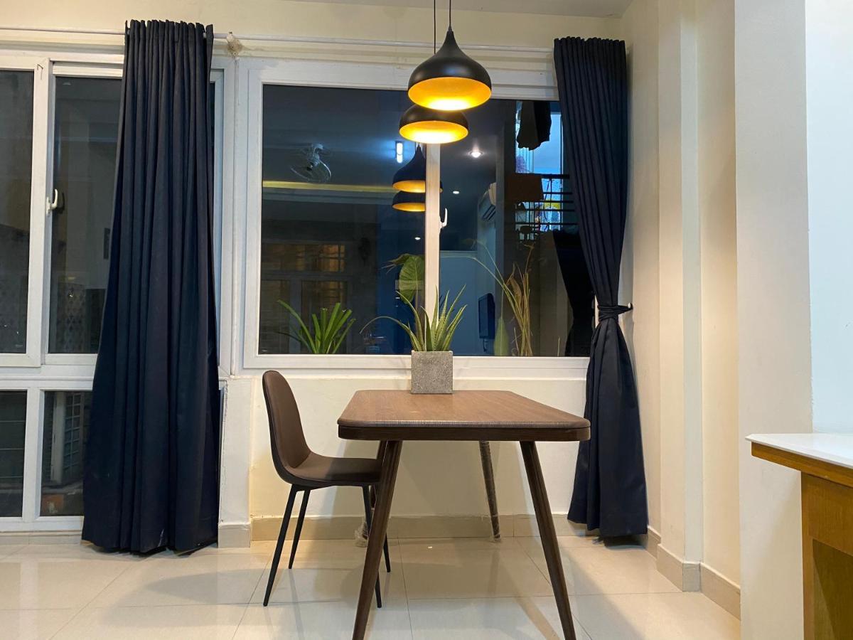 Appartement Yen House à Hô Chi Minh-Ville Extérieur photo