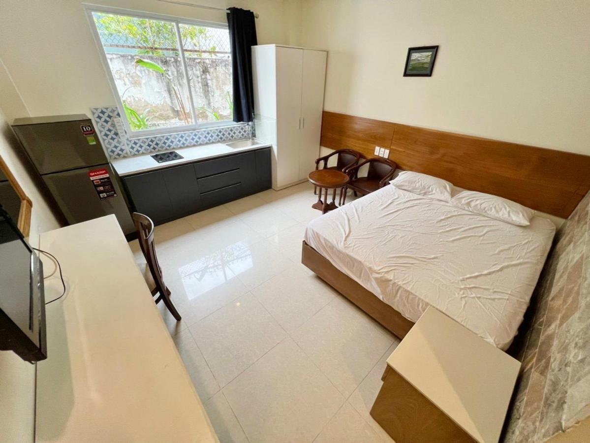 Appartement Yen House à Hô Chi Minh-Ville Extérieur photo