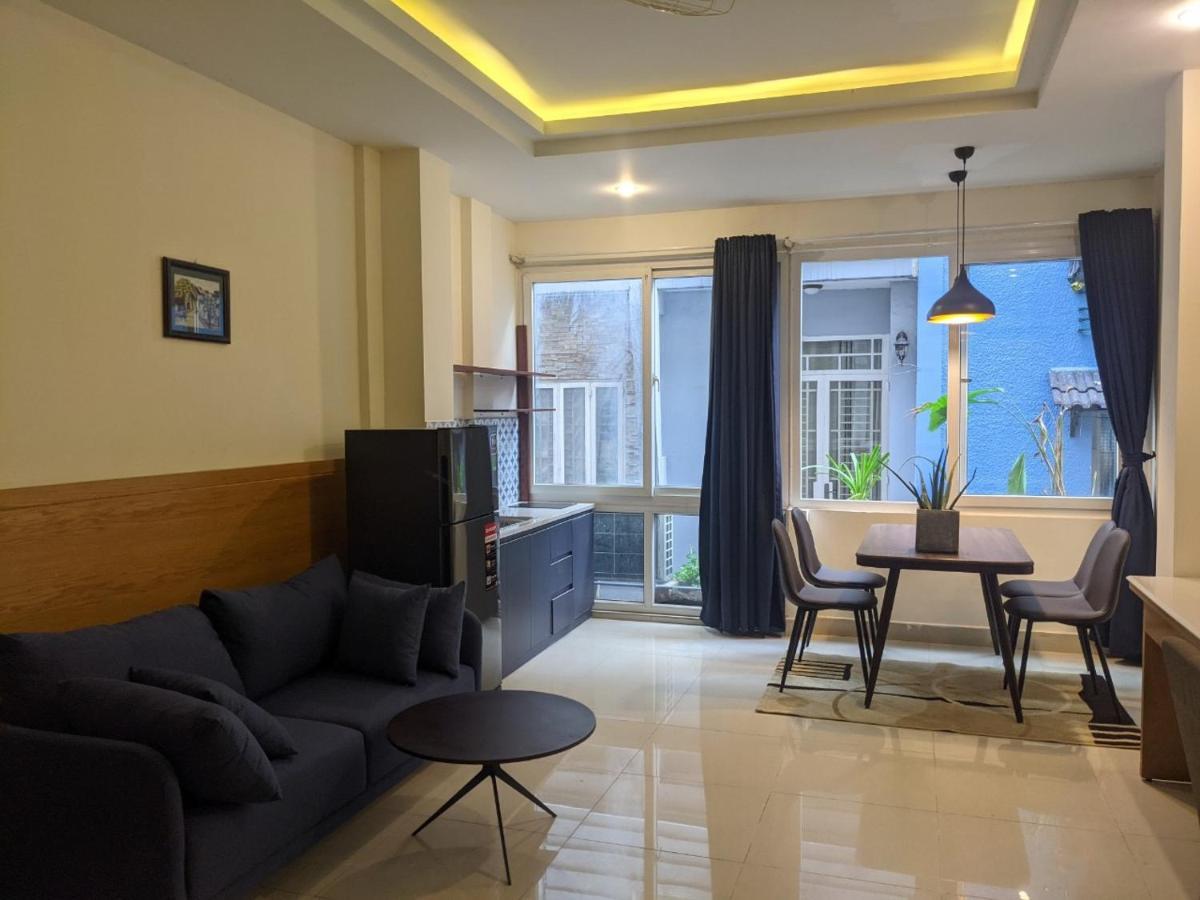 Appartement Yen House à Hô Chi Minh-Ville Extérieur photo