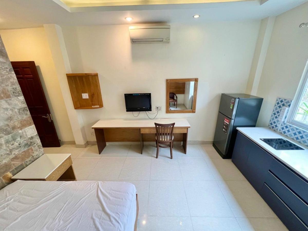 Appartement Yen House à Hô Chi Minh-Ville Extérieur photo
