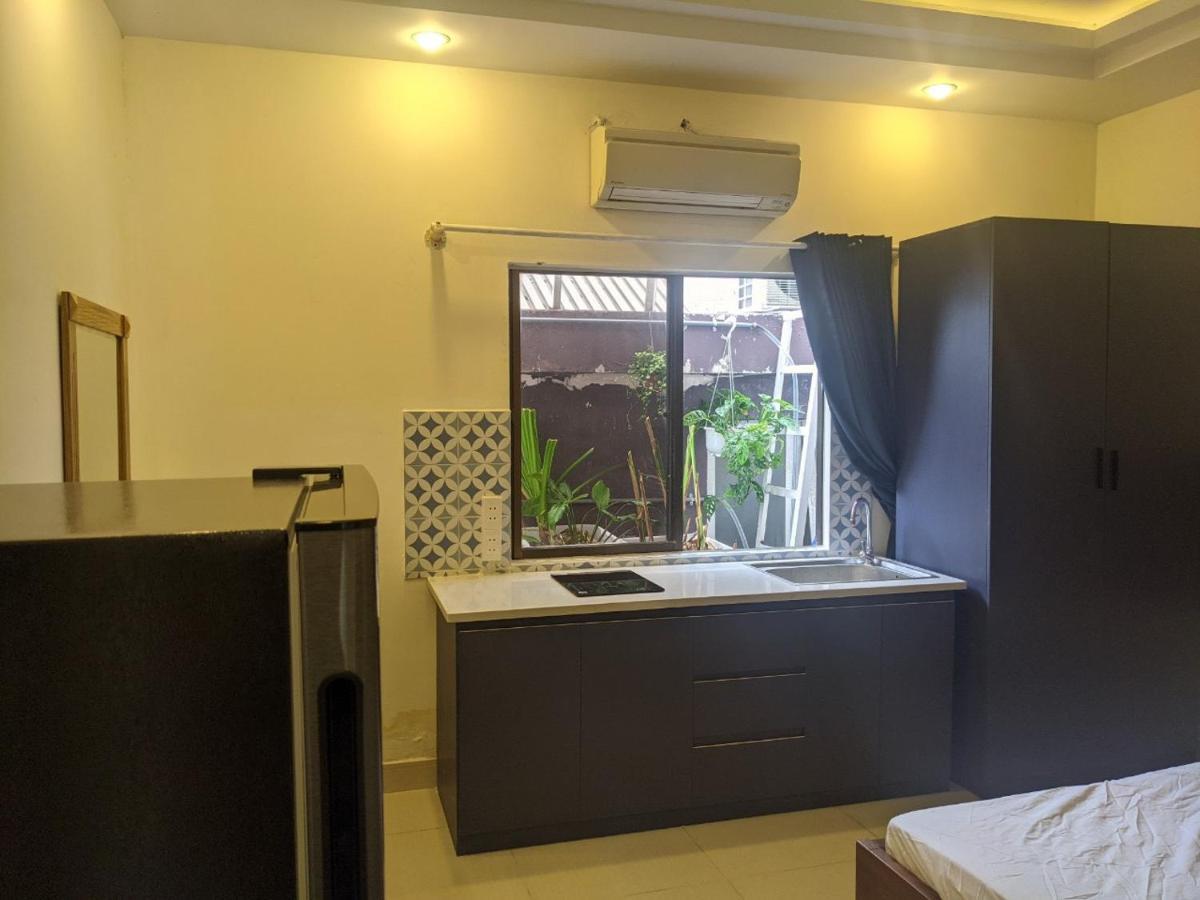 Appartement Yen House à Hô Chi Minh-Ville Extérieur photo