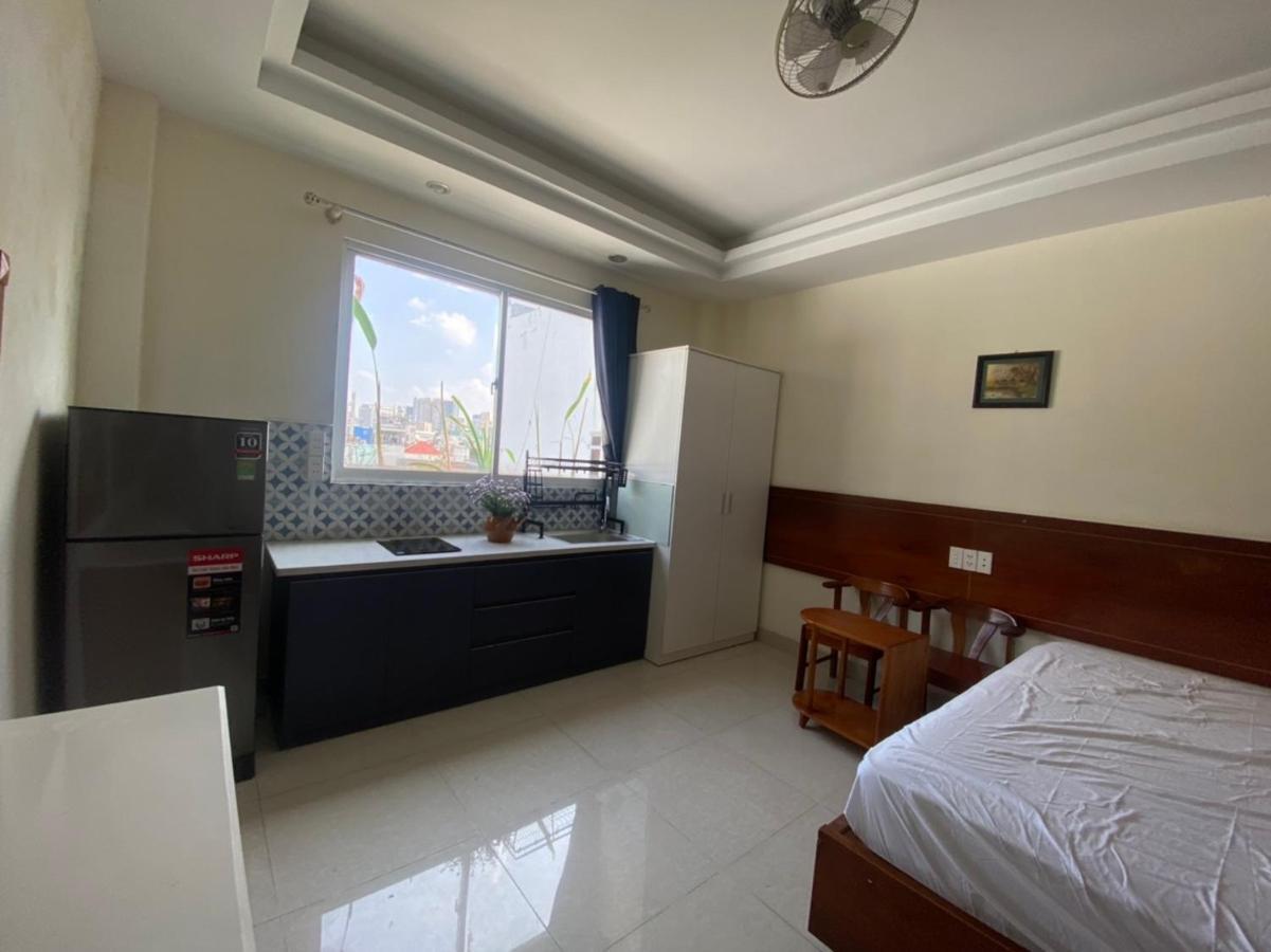 Appartement Yen House à Hô Chi Minh-Ville Extérieur photo