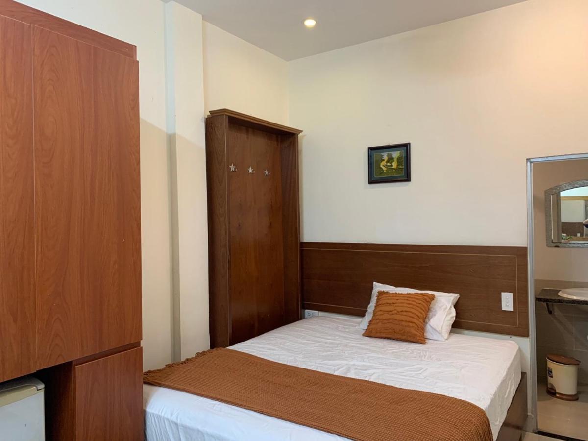 Appartement Yen House à Hô Chi Minh-Ville Extérieur photo