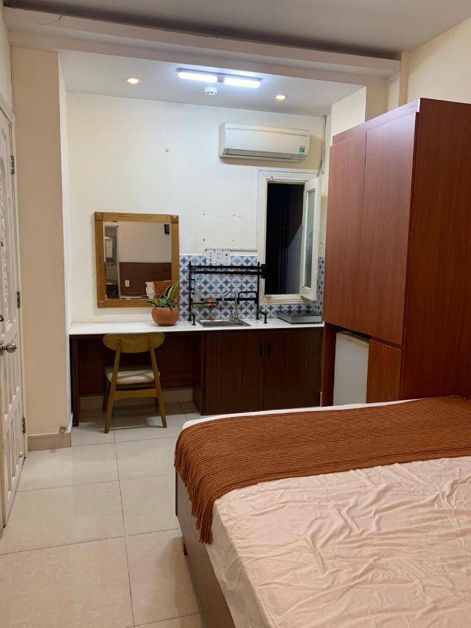 Appartement Yen House à Hô Chi Minh-Ville Extérieur photo