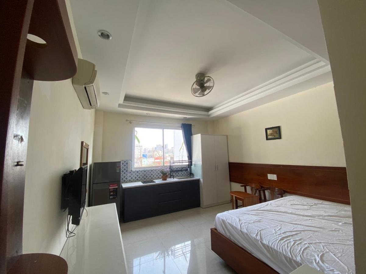 Appartement Yen House à Hô Chi Minh-Ville Extérieur photo