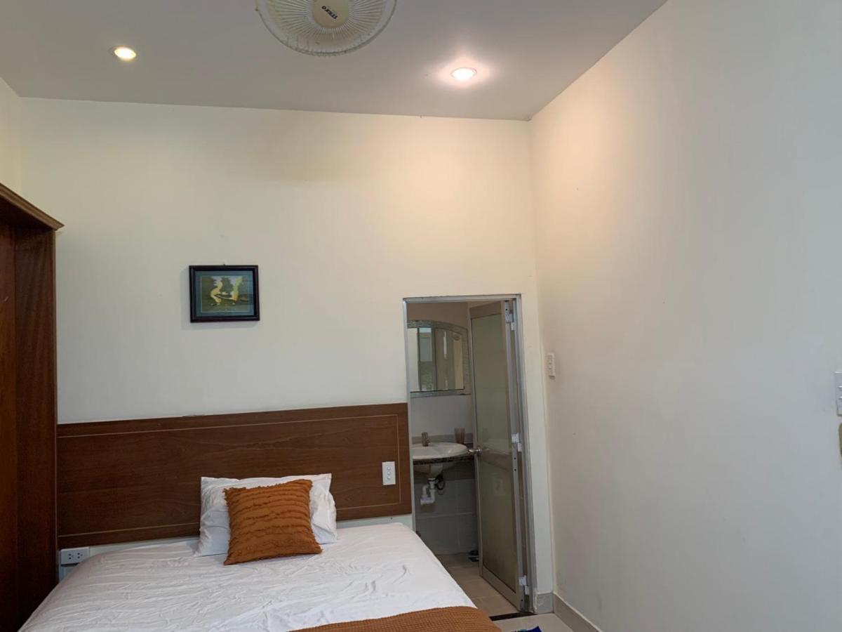 Appartement Yen House à Hô Chi Minh-Ville Extérieur photo